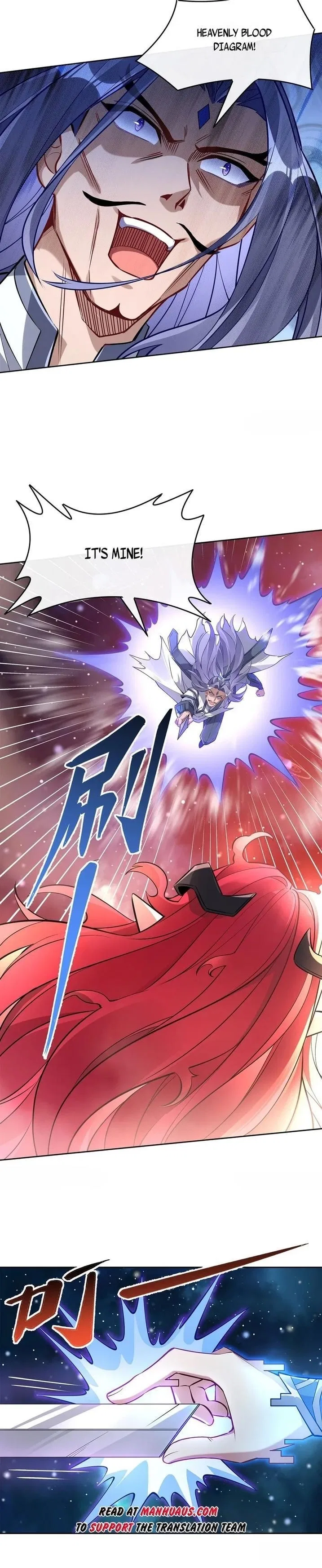 My Female Apprentices Are All Big Shots From the Future Chapter 128 – Page 8