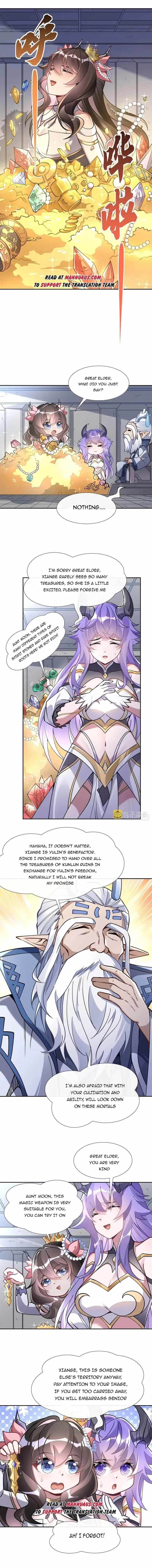 My Female Apprentices Are All Big Shots From the Future Chapter 127 – Page 2