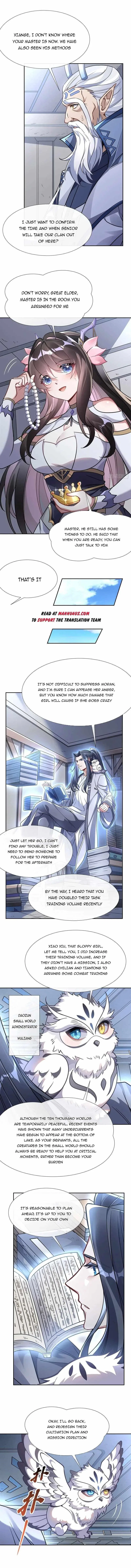 My Female Apprentices Are All Big Shots From the Future Chapter 127 – Page 3
