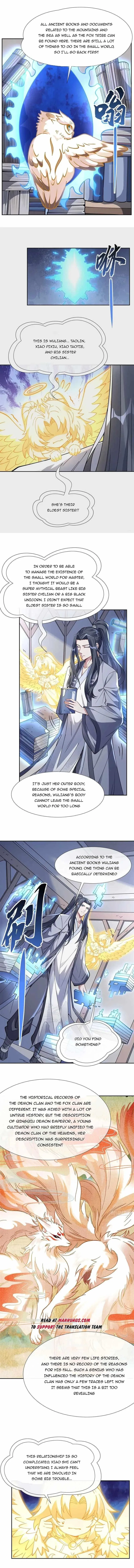 My Female Apprentices Are All Big Shots From the Future Chapter 127 – Page 4