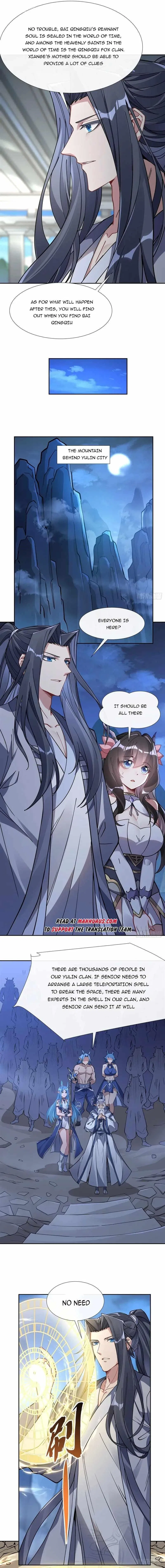 My Female Apprentices Are All Big Shots From the Future Chapter 127 – Page 5