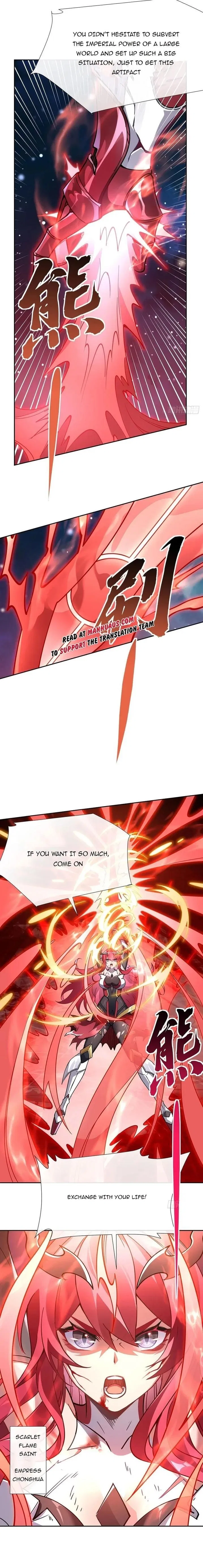 My Female Apprentices Are All Big Shots From the Future Chapter 127 – Page 9