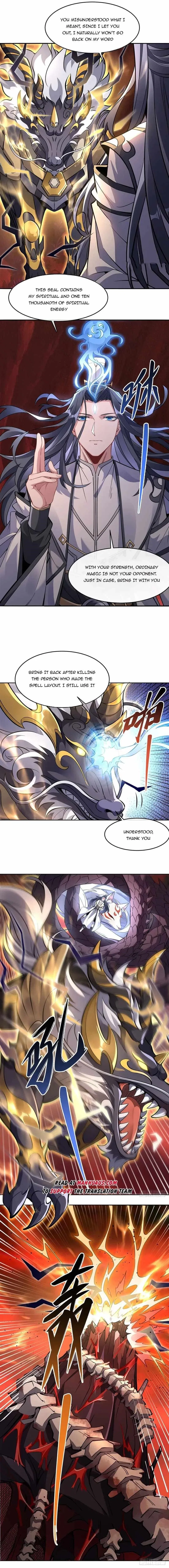 My Female Apprentices Are All Big Shots From the Future Chapter 126 – Page 2