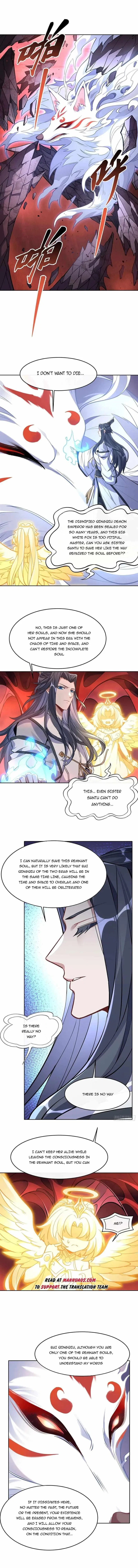 My Female Apprentices Are All Big Shots From the Future Chapter 126 – Page 4