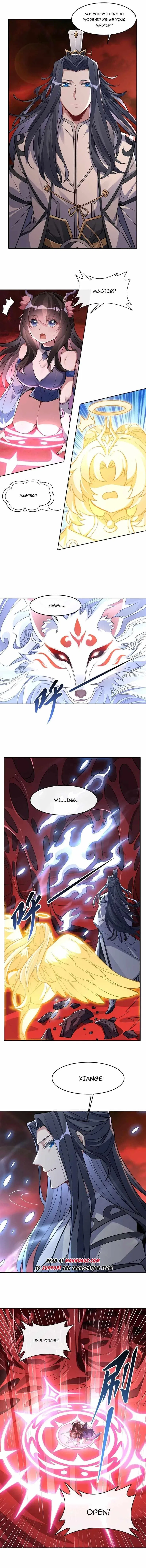 My Female Apprentices Are All Big Shots From the Future Chapter 126 – Page 5