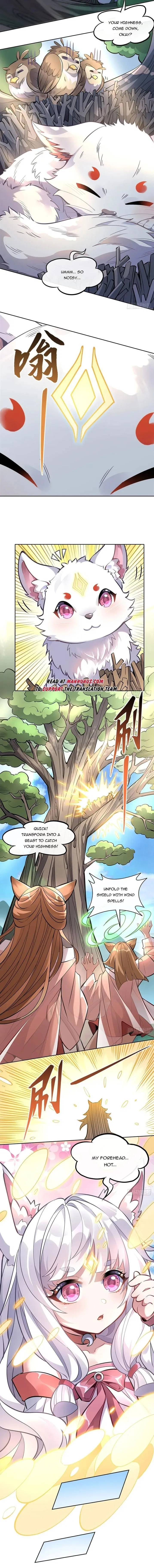 My Female Apprentices Are All Big Shots From the Future Chapter 126 – Page 8