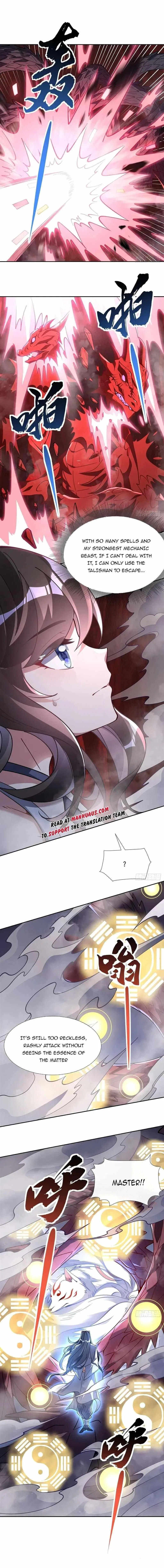 My Female Apprentices Are All Big Shots From the Future Chapter 125 – Page 3