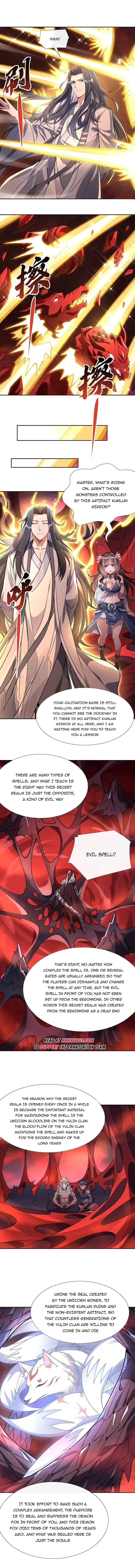 My Female Apprentices Are All Big Shots From the Future Chapter 125 – Page 5