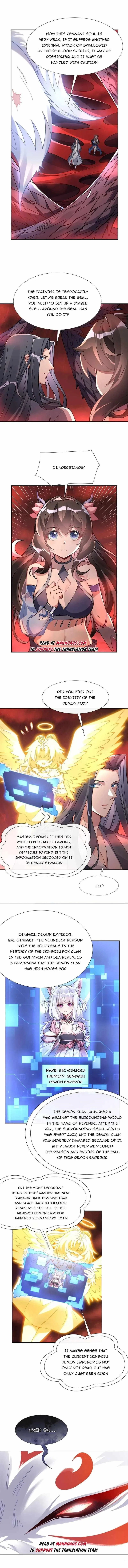 My Female Apprentices Are All Big Shots From the Future Chapter 125 – Page 6