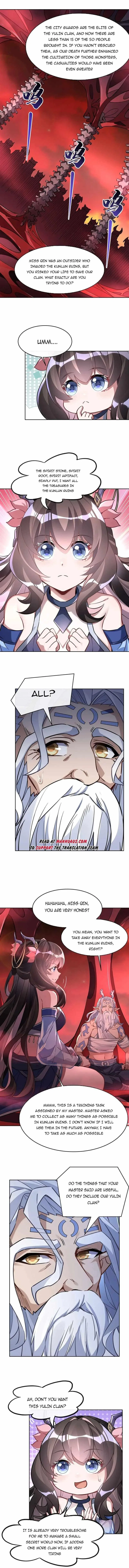 My Female Apprentices Are All Big Shots From the Future Chapter 124 – Page 3