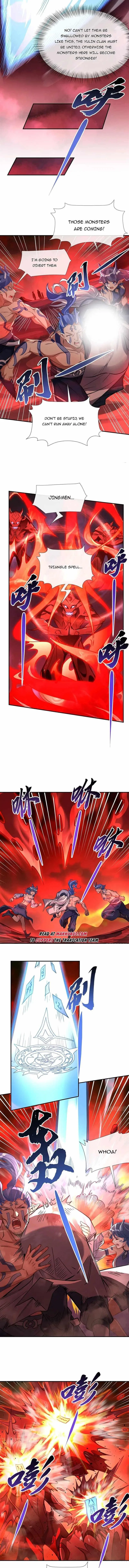 My Female Apprentices Are All Big Shots From the Future Chapter 123 – Page 5