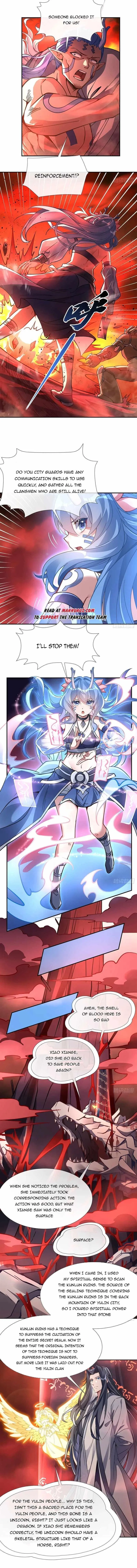 My Female Apprentices Are All Big Shots From the Future Chapter 123 – Page 6