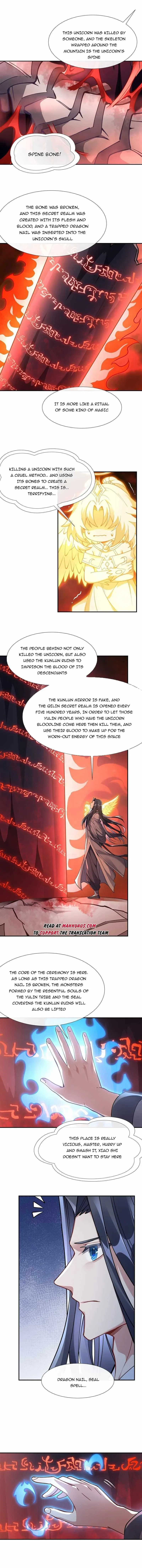 My Female Apprentices Are All Big Shots From the Future Chapter 123 – Page 7