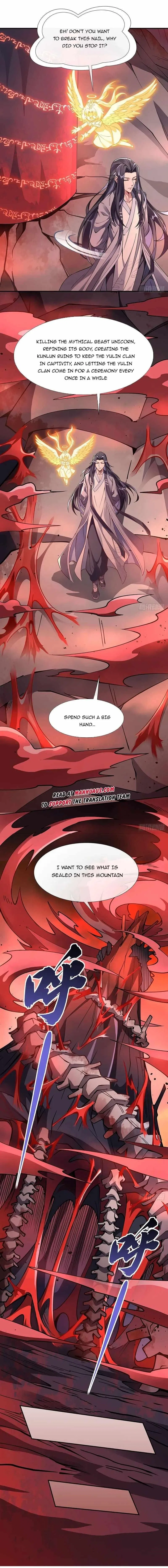 My Female Apprentices Are All Big Shots From the Future Chapter 123 – Page 8