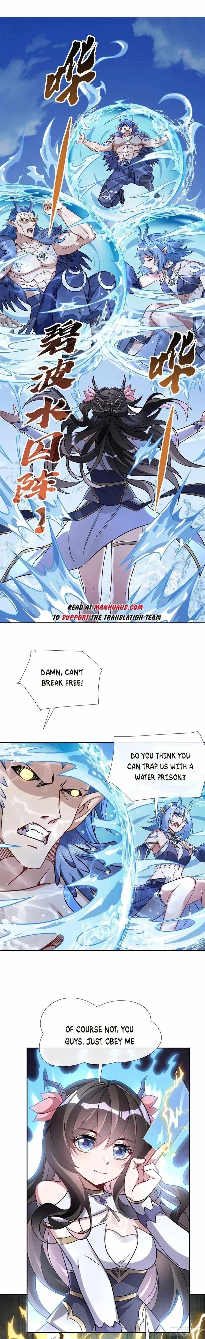My Female Apprentices Are All Big Shots From the Future Chapter 121 – Page 1