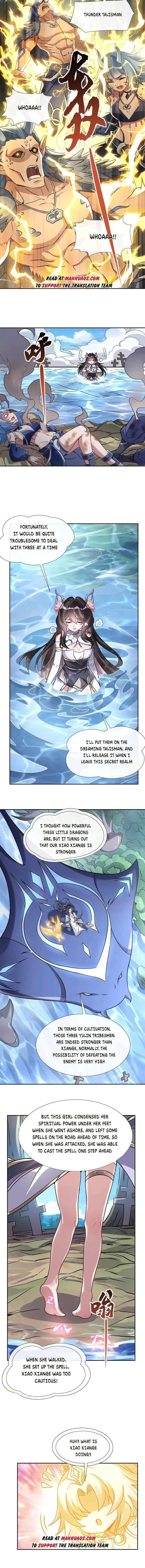 My Female Apprentices Are All Big Shots From the Future Chapter 121 – Page 2
