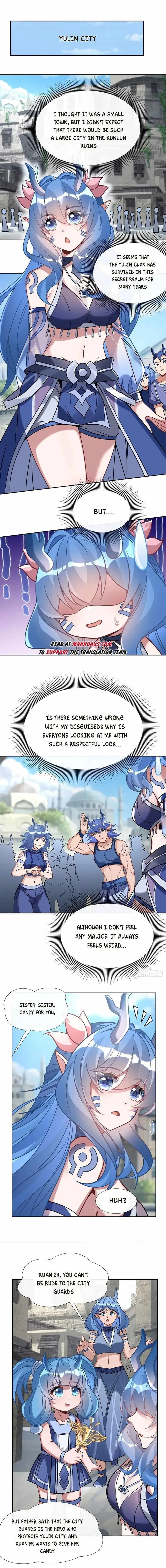 My Female Apprentices Are All Big Shots From the Future Chapter 121 – Page 4