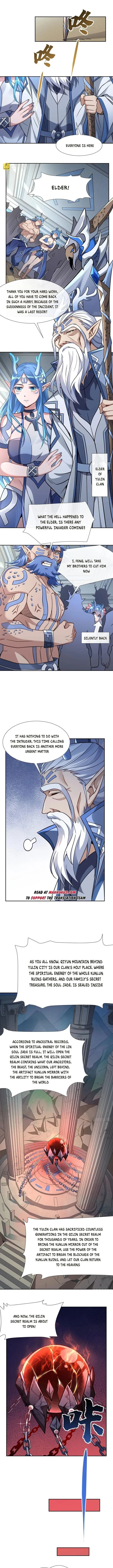 My Female Apprentices Are All Big Shots From the Future Chapter 121 – Page 7