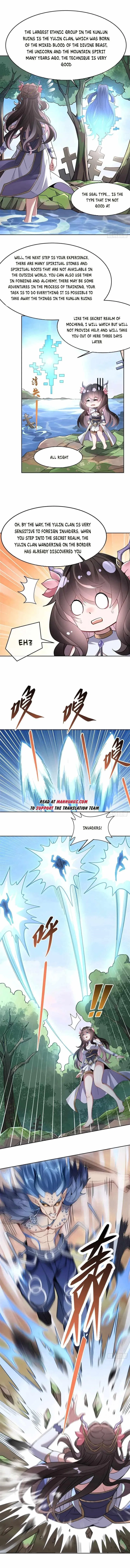 My Female Apprentices Are All Big Shots From the Future Chapter 120 – Page 6