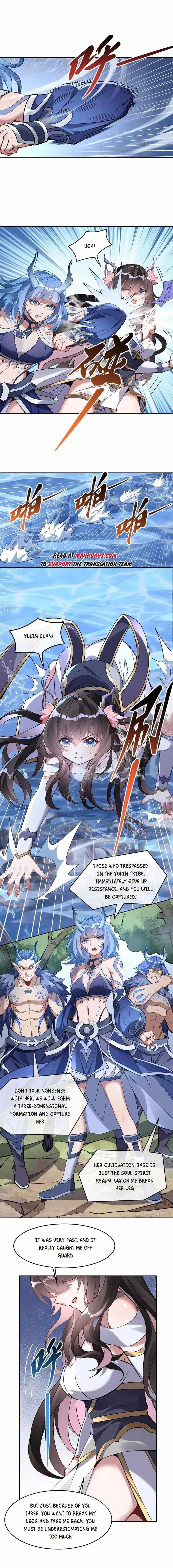 My Female Apprentices Are All Big Shots From the Future Chapter 120 – Page 7