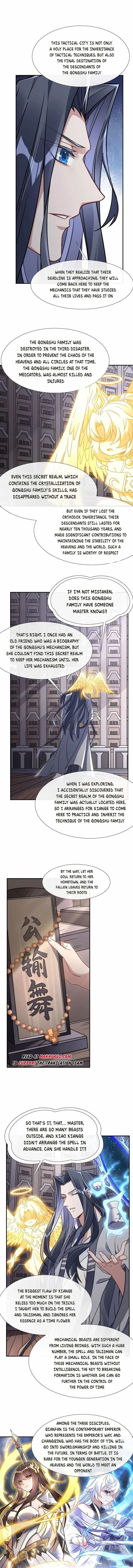 My Female Apprentices Are All Big Shots From the Future Chapter 119 – Page 2
