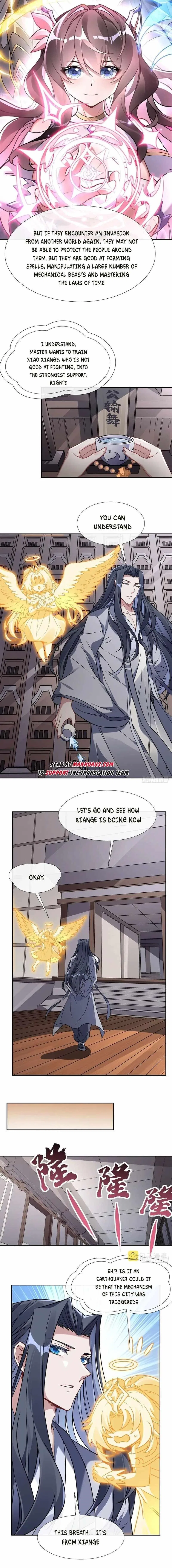 My Female Apprentices Are All Big Shots From the Future Chapter 119 – Page 3