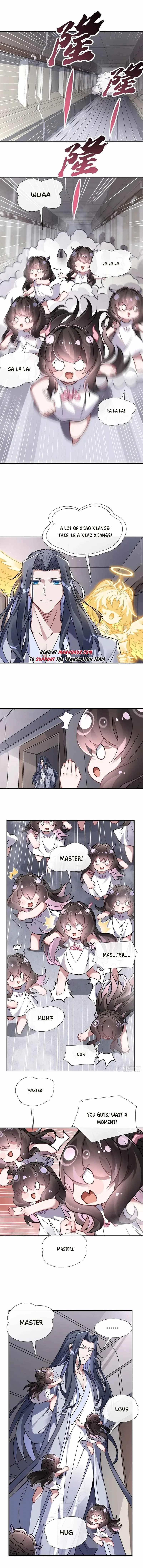 My Female Apprentices Are All Big Shots From the Future Chapter 119 – Page 4