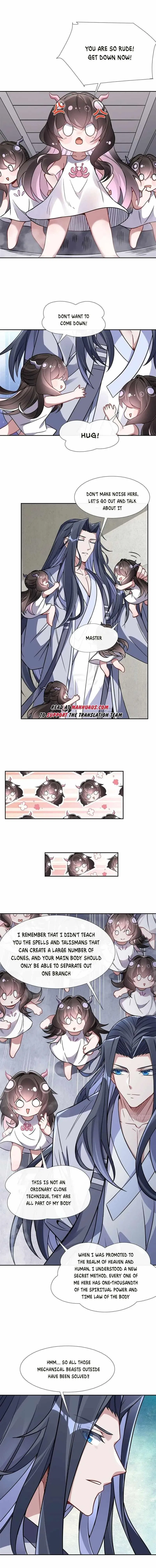 My Female Apprentices Are All Big Shots From the Future Chapter 119 – Page 5