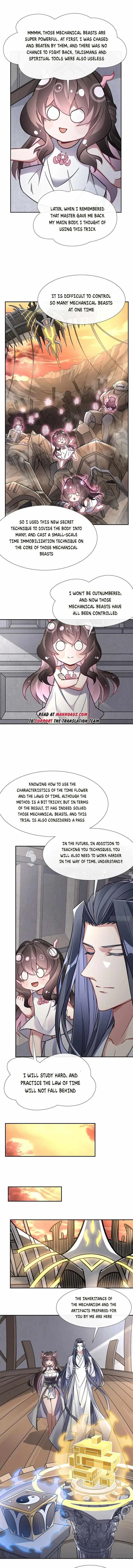 My Female Apprentices Are All Big Shots From the Future Chapter 119 – Page 6
