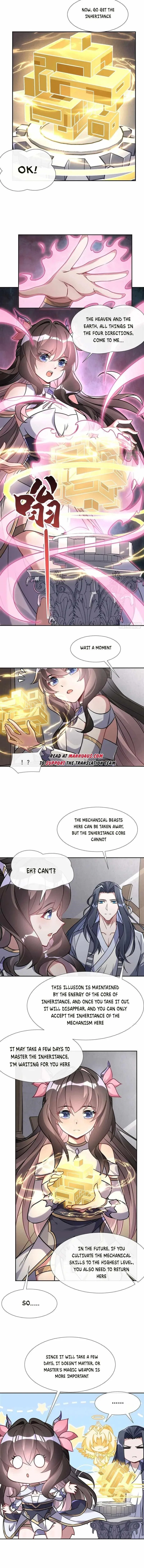 My Female Apprentices Are All Big Shots From the Future Chapter 119 – Page 7