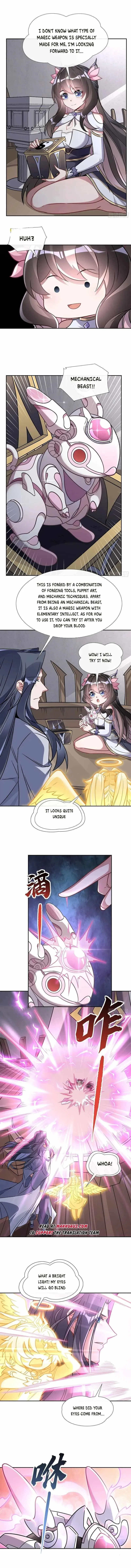 My Female Apprentices Are All Big Shots From the Future Chapter 119 – Page 8