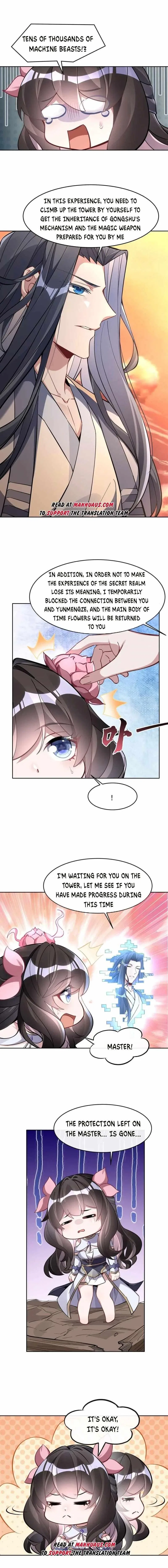 My Female Apprentices Are All Big Shots From the Future Chapter 118 – Page 2