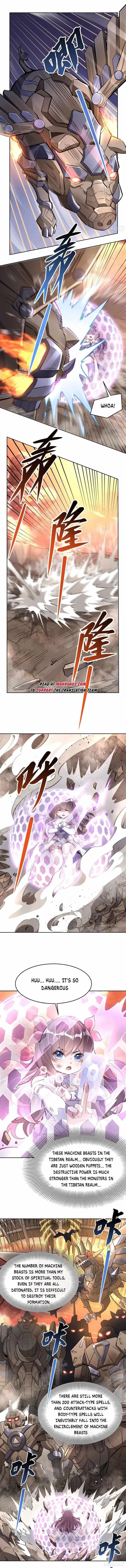 My Female Apprentices Are All Big Shots From the Future Chapter 118 – Page 5