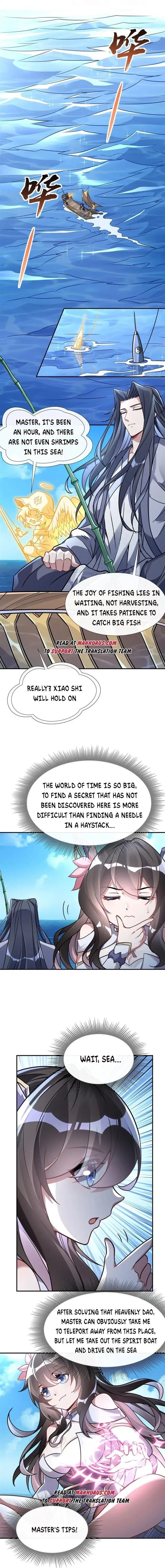 My Female Apprentices Are All Big Shots From the Future Chapter 117 – Page 1