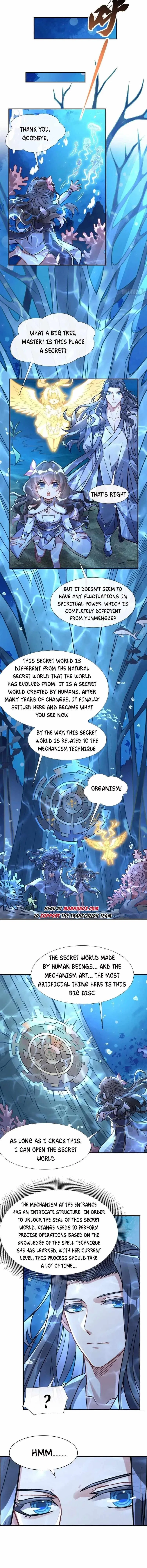 My Female Apprentices Are All Big Shots From the Future Chapter 117 – Page 4