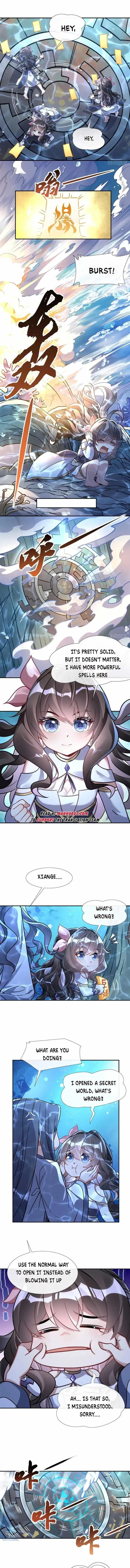 My Female Apprentices Are All Big Shots From the Future Chapter 117 – Page 5