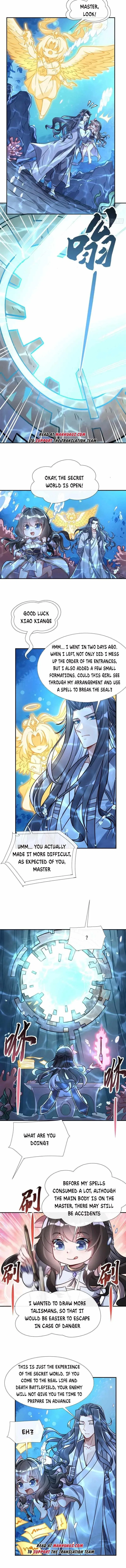My Female Apprentices Are All Big Shots From the Future Chapter 117 – Page 6