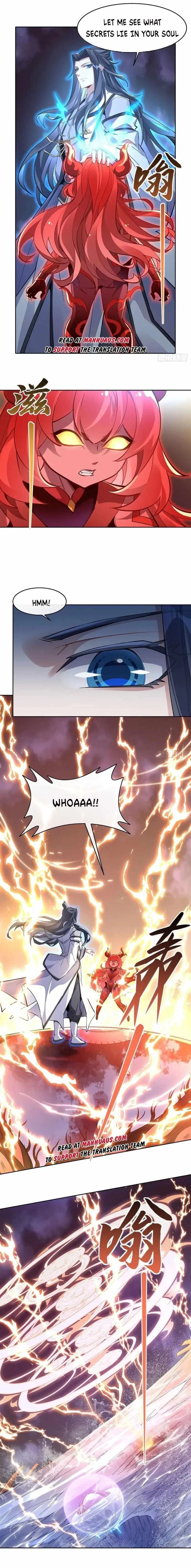 My Female Apprentices Are All Big Shots From the Future Chapter 116 – Page 1
