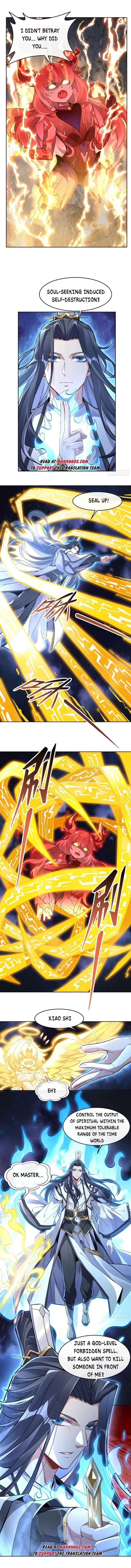 My Female Apprentices Are All Big Shots From the Future Chapter 116 – Page 2