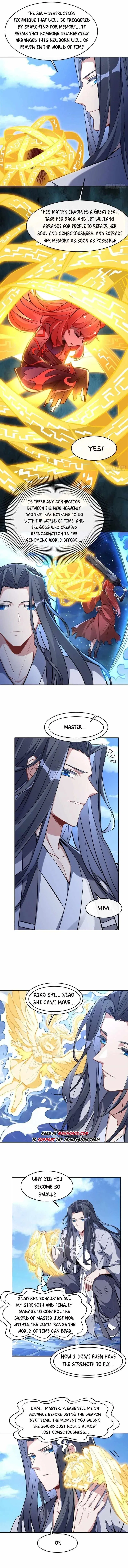 My Female Apprentices Are All Big Shots From the Future Chapter 116 – Page 4
