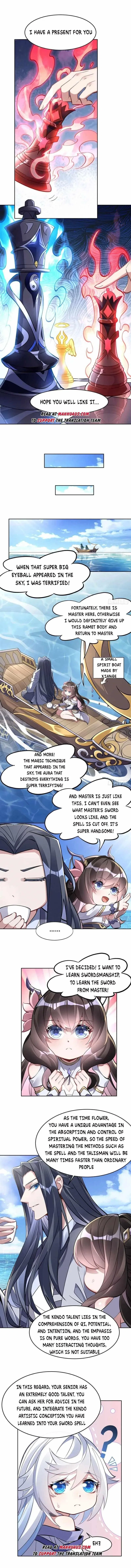My Female Apprentices Are All Big Shots From the Future Chapter 116 – Page 6