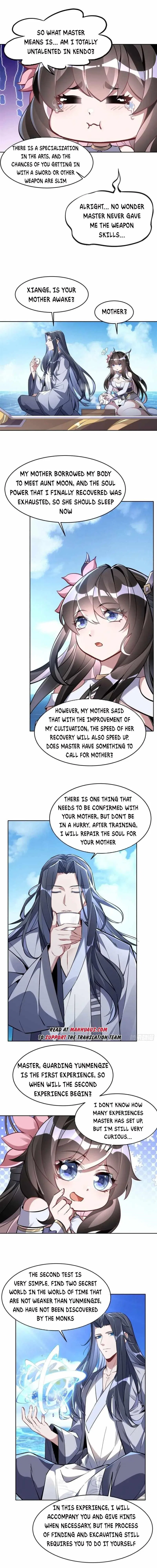 My Female Apprentices Are All Big Shots From the Future Chapter 116 – Page 7