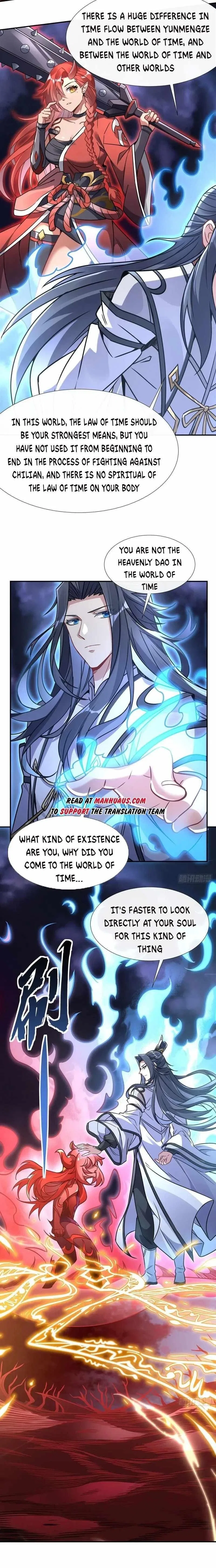 My Female Apprentices Are All Big Shots From the Future Chapter 115 – Page 7