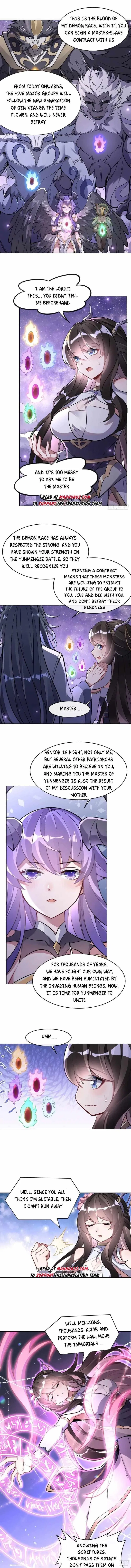 My Female Apprentices Are All Big Shots From the Future Chapter 114 – Page 3
