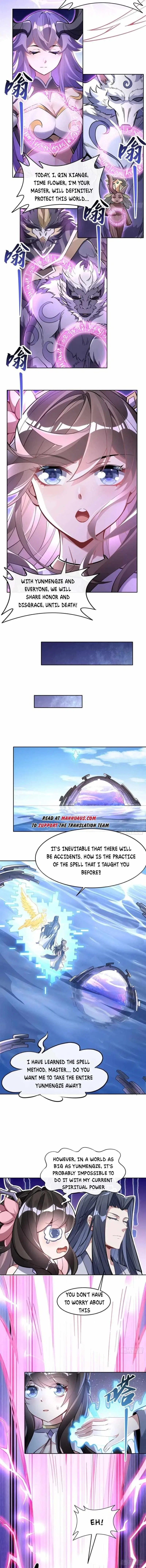 My Female Apprentices Are All Big Shots From the Future Chapter 114 – Page 4