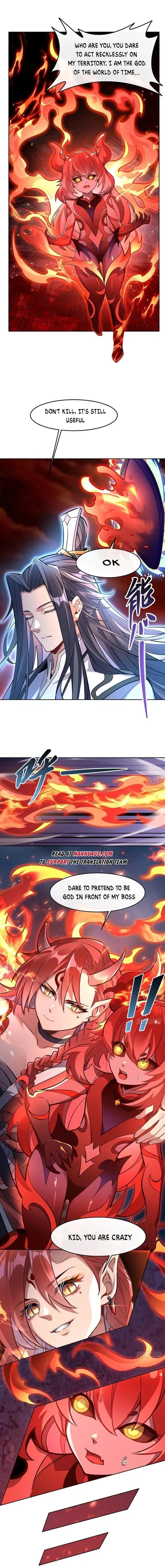 My Female Apprentices Are All Big Shots From the Future Chapter 114 – Page 7