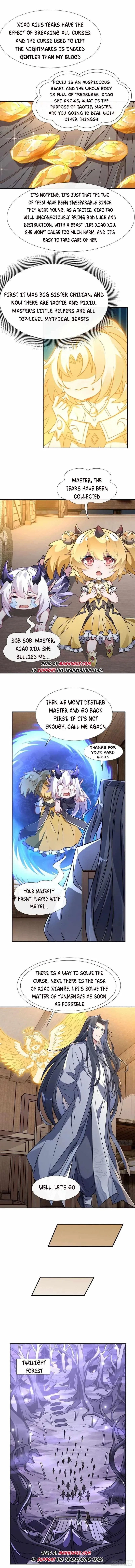 My Female Apprentices Are All Big Shots From the Future Chapter 113 – Page 5