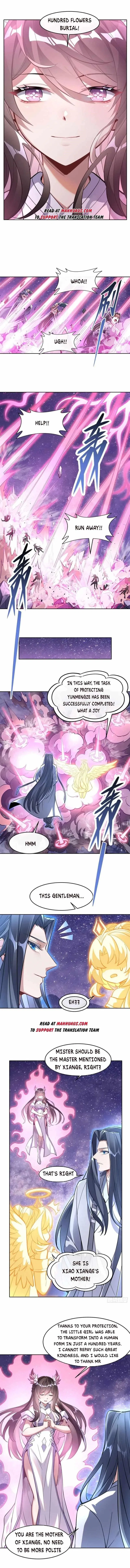 My Female Apprentices Are All Big Shots From the Future Chapter 112 – Page 6