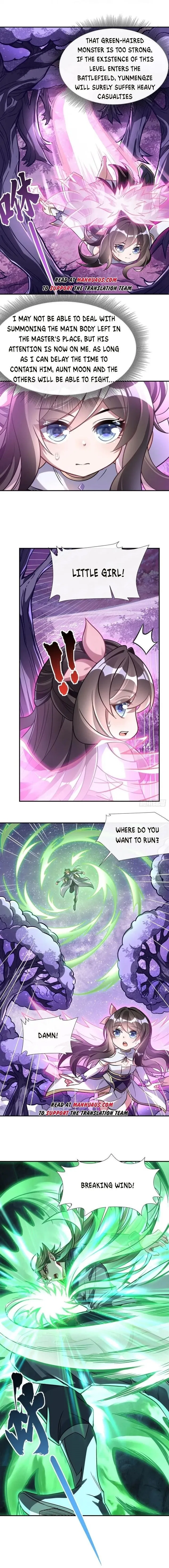 My Female Apprentices Are All Big Shots From the Future Chapter 111 – Page 1