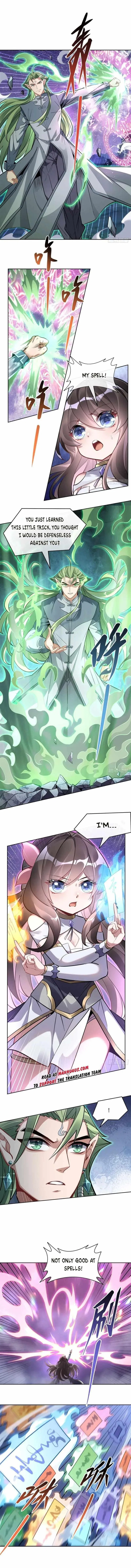 My Female Apprentices Are All Big Shots From the Future Chapter 110 – Page 5